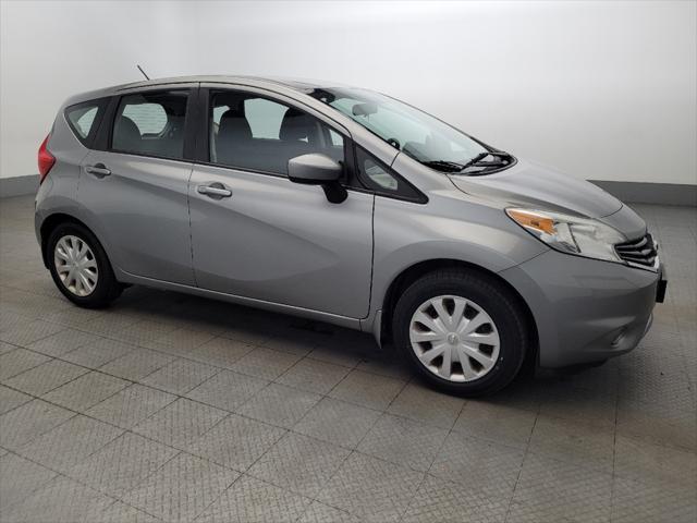 used 2015 Nissan Versa Note car, priced at $10,295