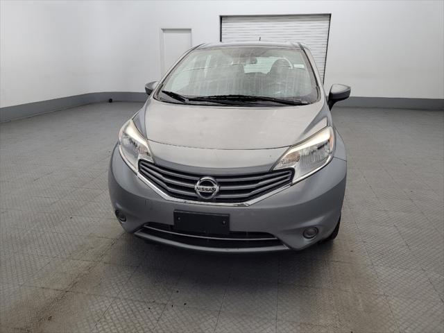 used 2015 Nissan Versa Note car, priced at $10,295