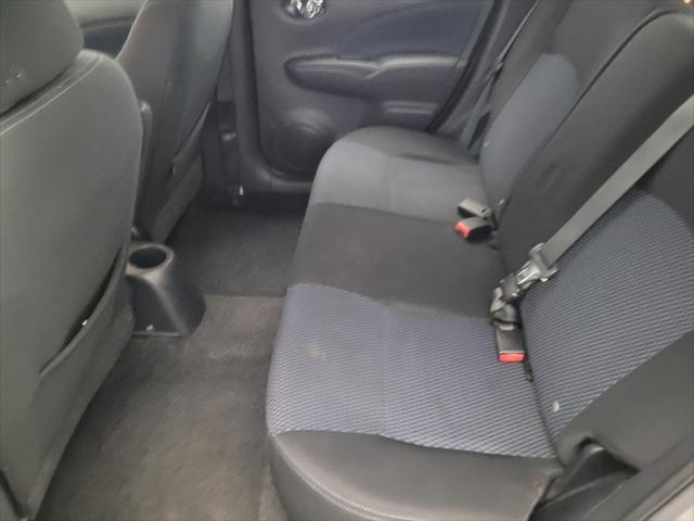 used 2015 Nissan Versa Note car, priced at $10,295