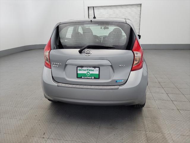 used 2015 Nissan Versa Note car, priced at $10,295
