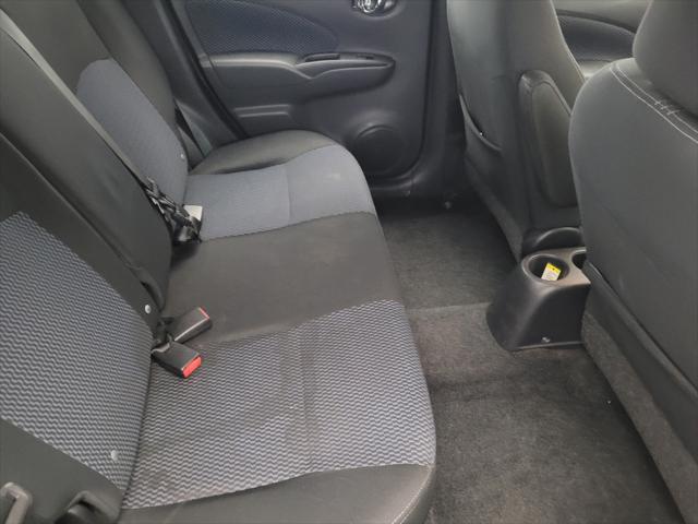 used 2015 Nissan Versa Note car, priced at $10,295