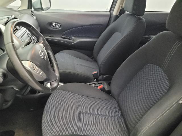 used 2015 Nissan Versa Note car, priced at $10,295