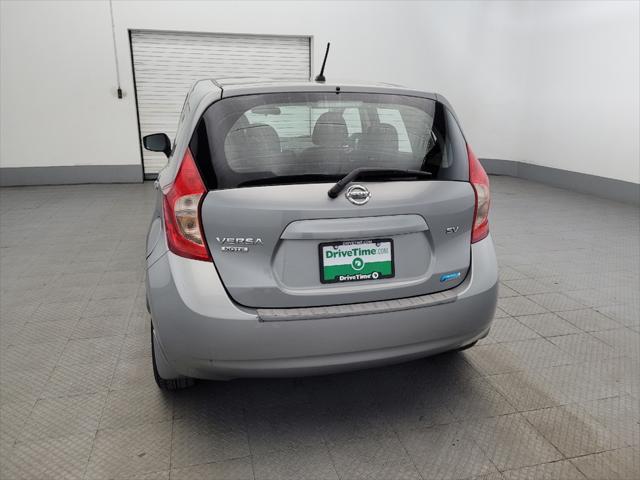 used 2015 Nissan Versa Note car, priced at $10,295