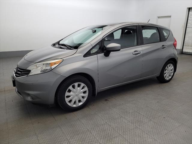 used 2015 Nissan Versa Note car, priced at $10,295