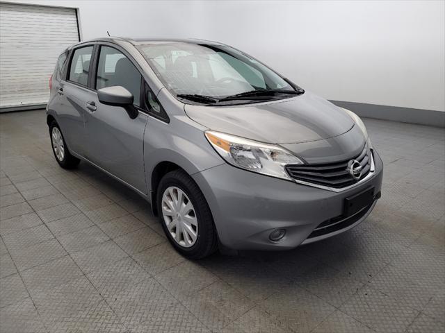 used 2015 Nissan Versa Note car, priced at $10,295