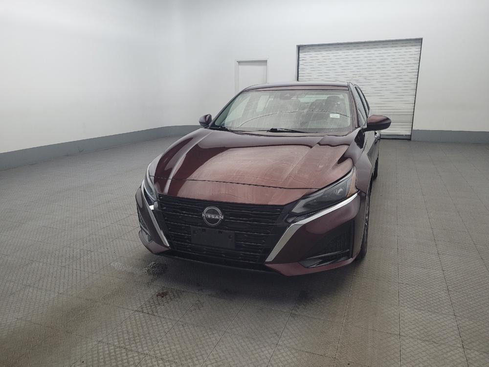 used 2023 Nissan Altima car, priced at $22,095