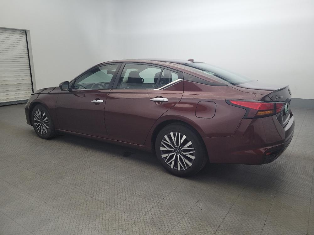 used 2023 Nissan Altima car, priced at $22,095