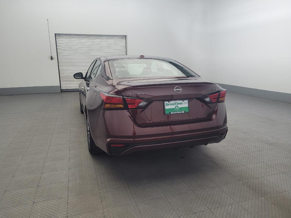 used 2023 Nissan Altima car, priced at $22,095