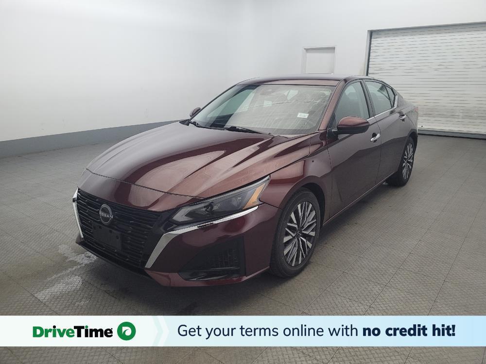 used 2023 Nissan Altima car, priced at $22,095
