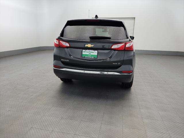 used 2020 Chevrolet Equinox car, priced at $18,695