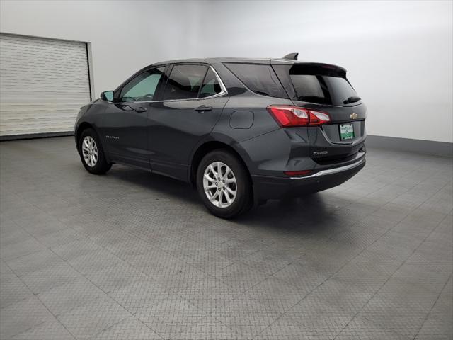 used 2020 Chevrolet Equinox car, priced at $18,695