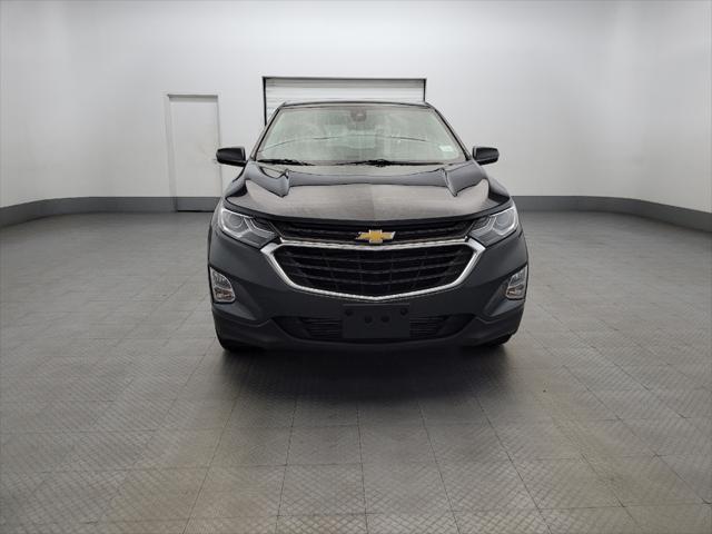 used 2020 Chevrolet Equinox car, priced at $18,695