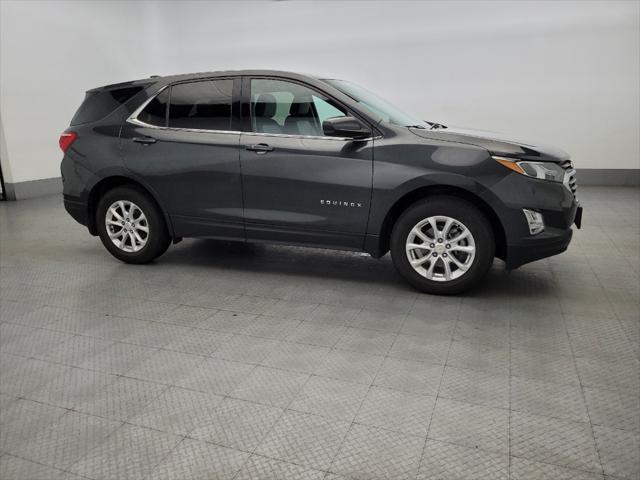 used 2020 Chevrolet Equinox car, priced at $18,695