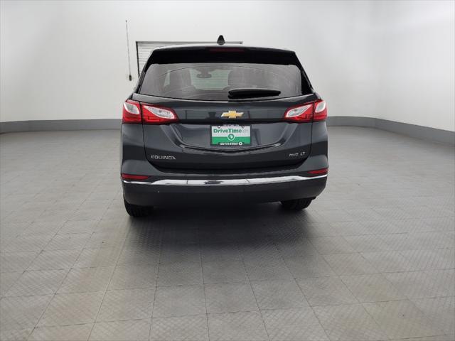 used 2020 Chevrolet Equinox car, priced at $18,695