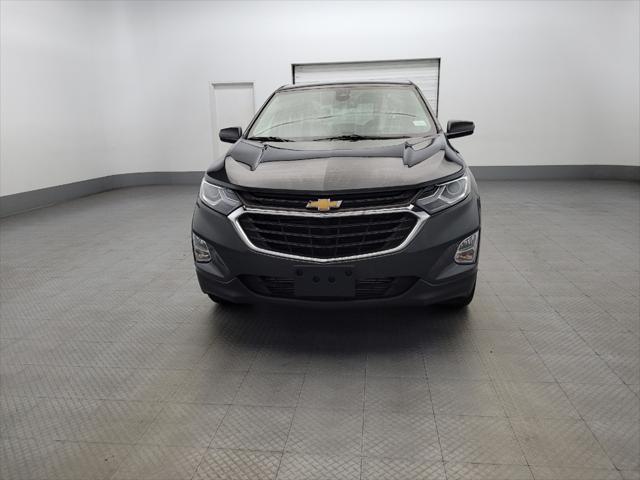 used 2020 Chevrolet Equinox car, priced at $18,695