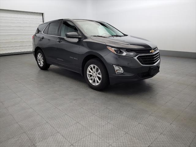 used 2020 Chevrolet Equinox car, priced at $18,695