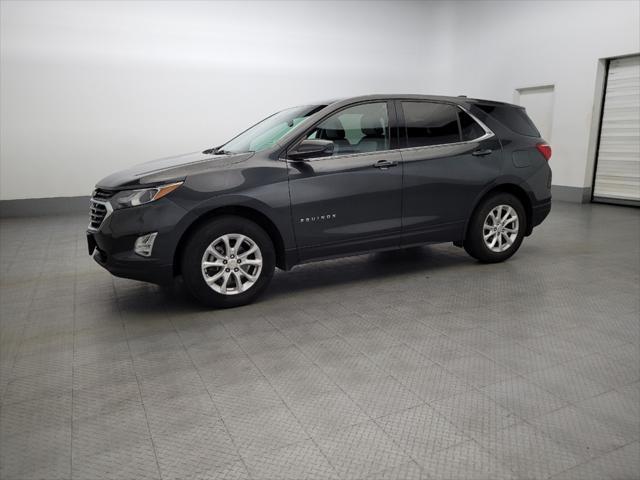 used 2020 Chevrolet Equinox car, priced at $18,695