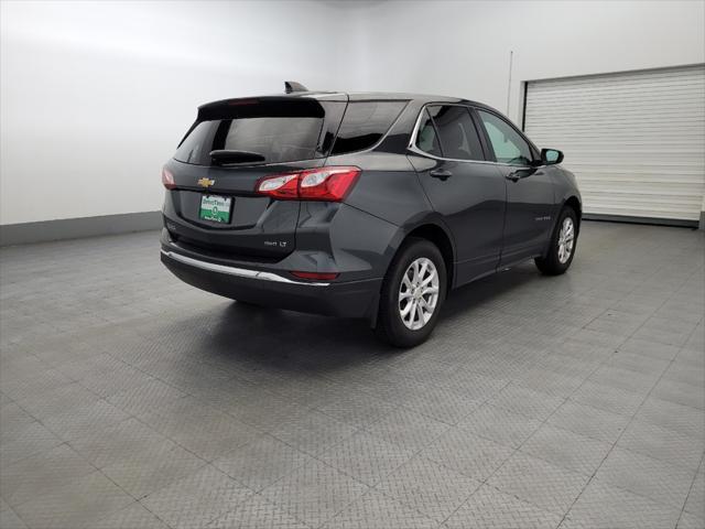 used 2020 Chevrolet Equinox car, priced at $18,695