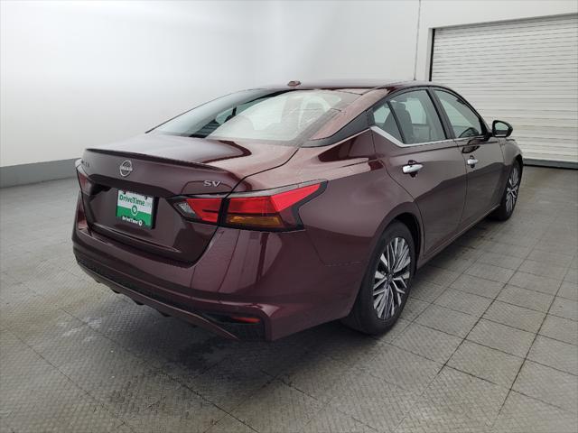 used 2024 Nissan Altima car, priced at $24,895