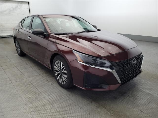 used 2024 Nissan Altima car, priced at $24,895