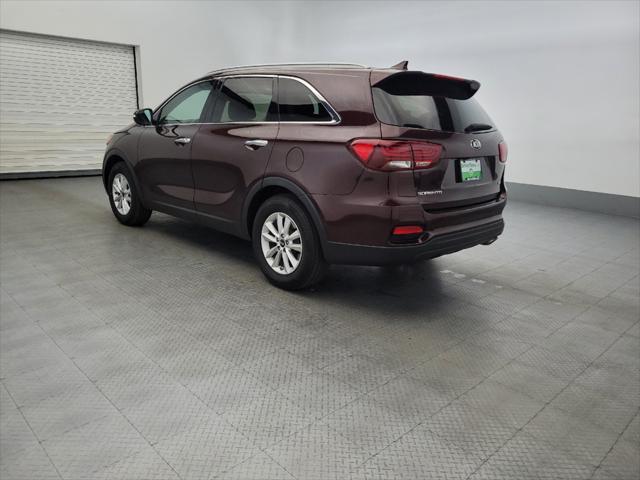 used 2019 Kia Sorento car, priced at $17,595