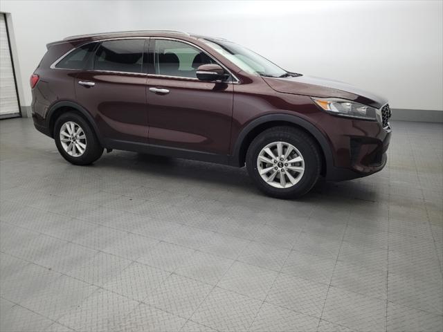 used 2019 Kia Sorento car, priced at $17,595