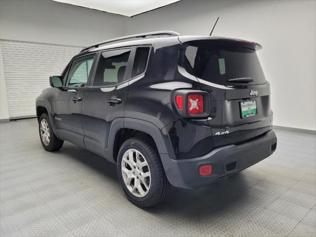 used 2015 Jeep Renegade car, priced at $13,495