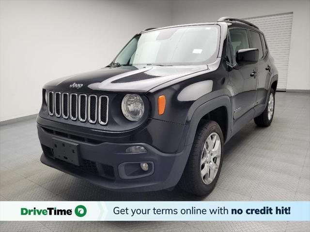 used 2015 Jeep Renegade car, priced at $13,495