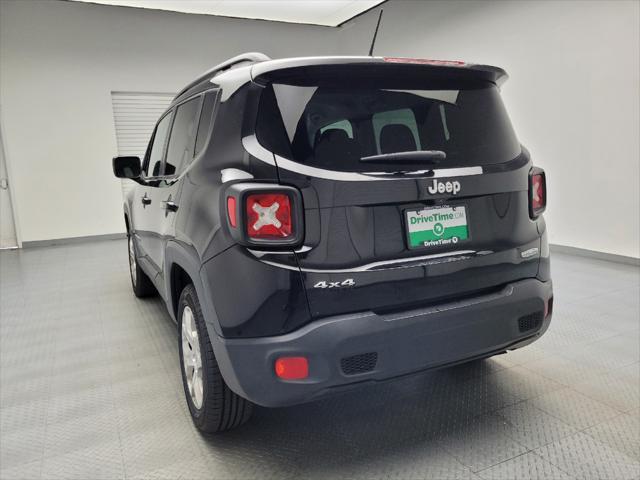 used 2015 Jeep Renegade car, priced at $13,495