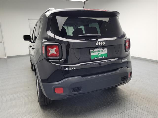 used 2015 Jeep Renegade car, priced at $13,495