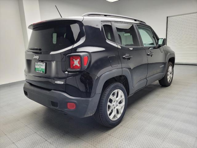 used 2015 Jeep Renegade car, priced at $13,495