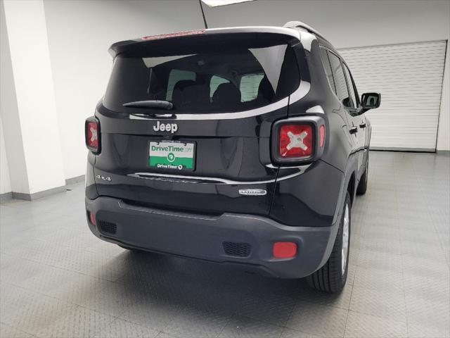 used 2015 Jeep Renegade car, priced at $13,495