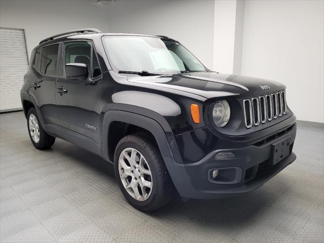 used 2015 Jeep Renegade car, priced at $13,495