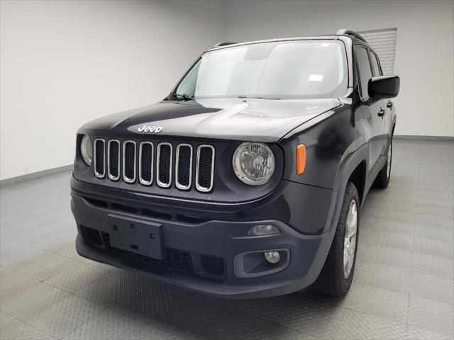 used 2015 Jeep Renegade car, priced at $13,495