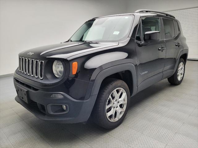 used 2015 Jeep Renegade car, priced at $13,495