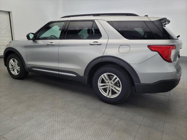 used 2021 Ford Explorer car, priced at $22,895
