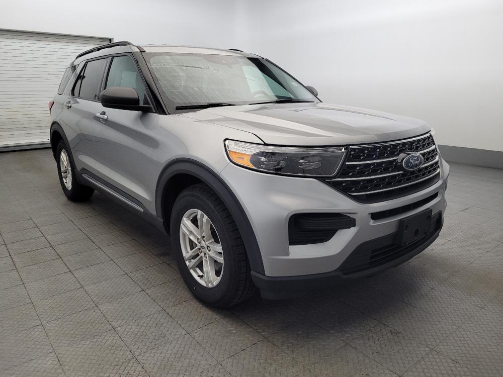 used 2021 Ford Explorer car, priced at $22,795