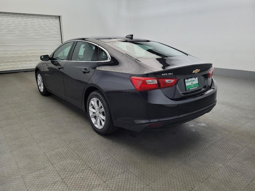 used 2023 Chevrolet Malibu car, priced at $19,895