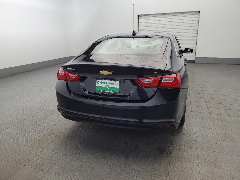 used 2023 Chevrolet Malibu car, priced at $19,895