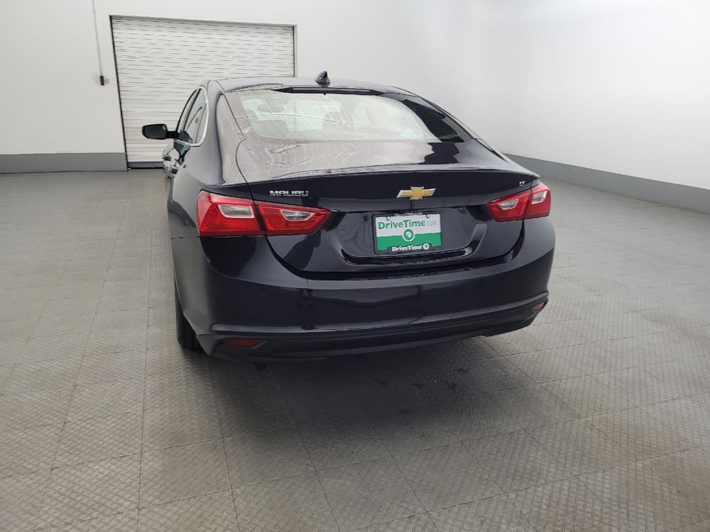 used 2023 Chevrolet Malibu car, priced at $19,895