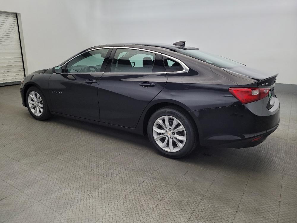 used 2023 Chevrolet Malibu car, priced at $19,895