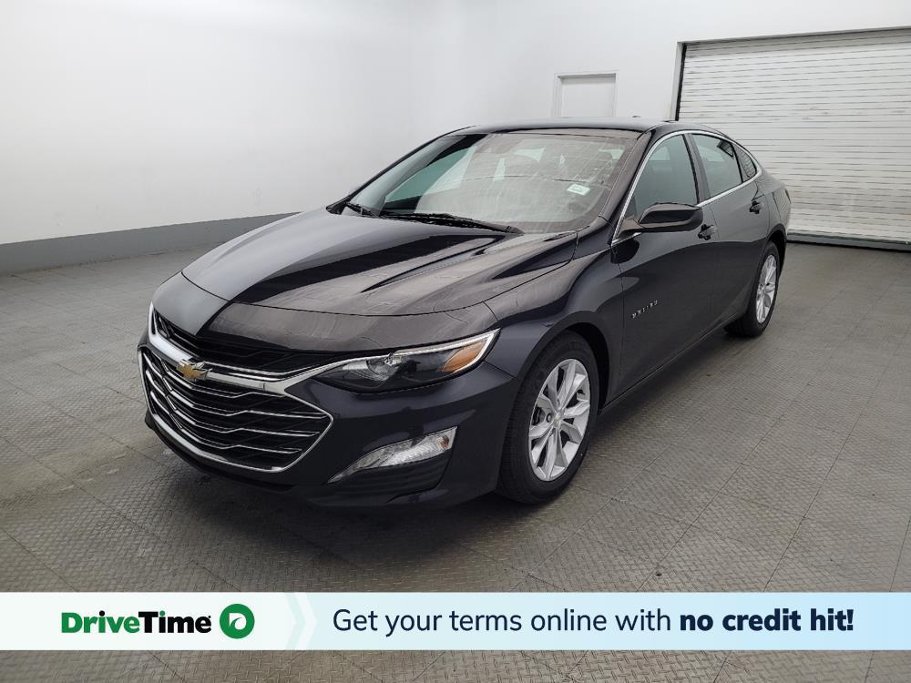 used 2023 Chevrolet Malibu car, priced at $19,895