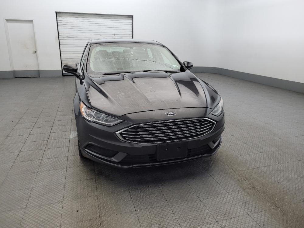 used 2018 Ford Fusion Hybrid car, priced at $18,995