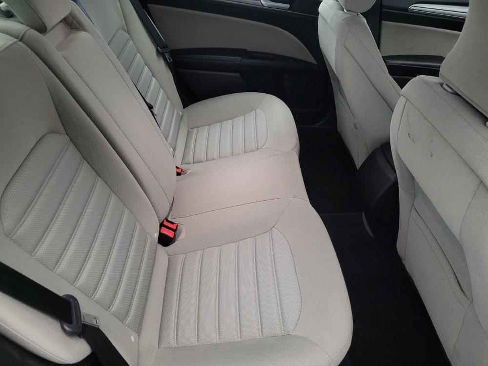 used 2018 Ford Fusion Hybrid car, priced at $18,995