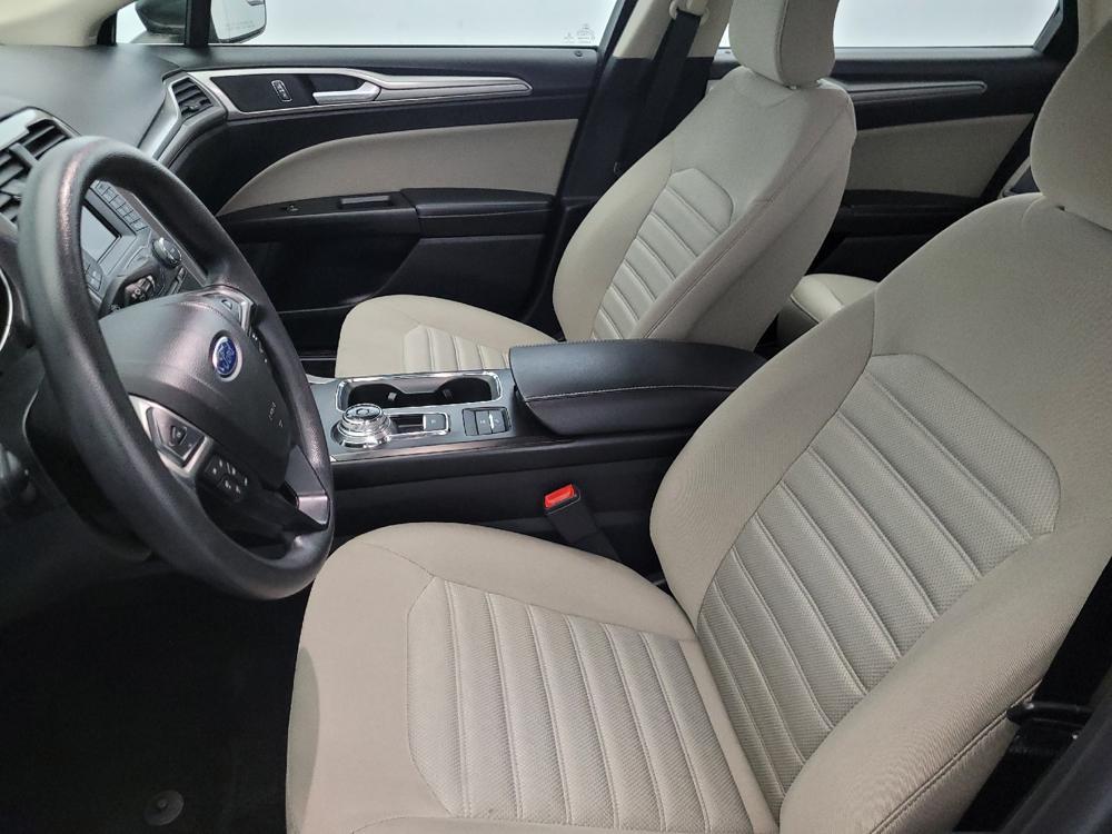 used 2018 Ford Fusion Hybrid car, priced at $18,995