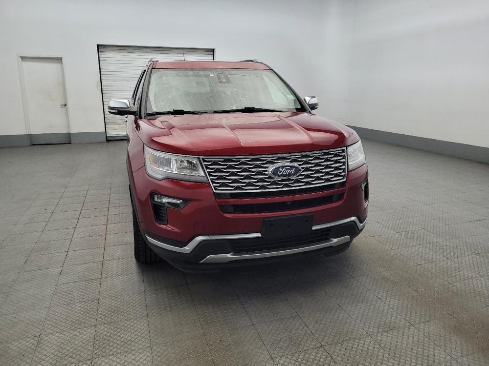 used 2019 Ford Explorer car, priced at $24,395