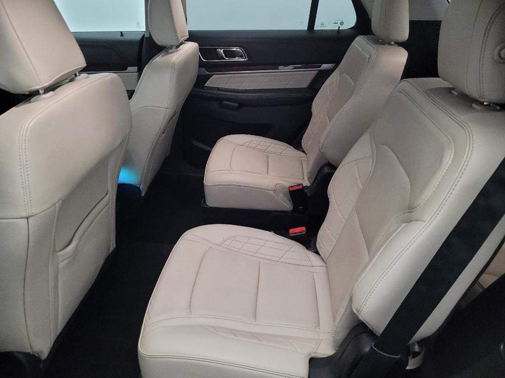 used 2019 Ford Explorer car, priced at $24,395