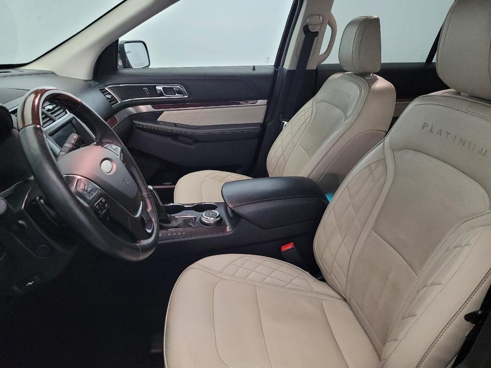 used 2019 Ford Explorer car, priced at $24,395