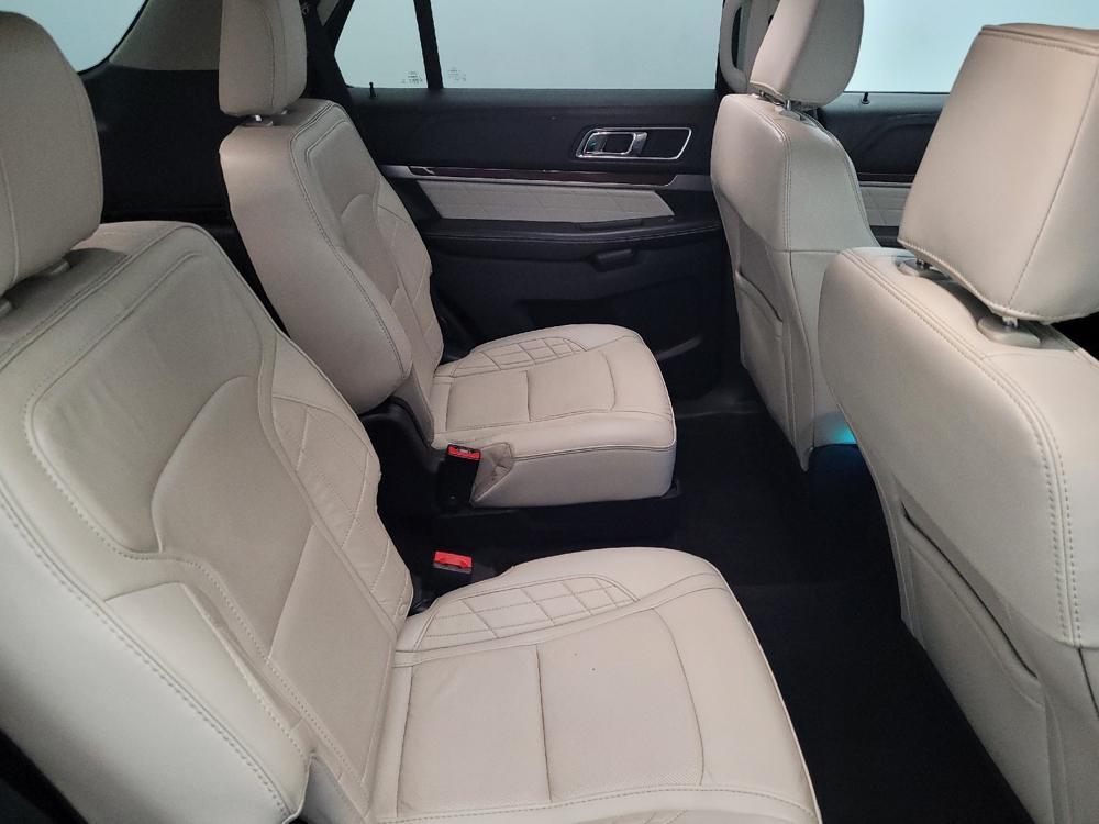 used 2019 Ford Explorer car, priced at $24,395
