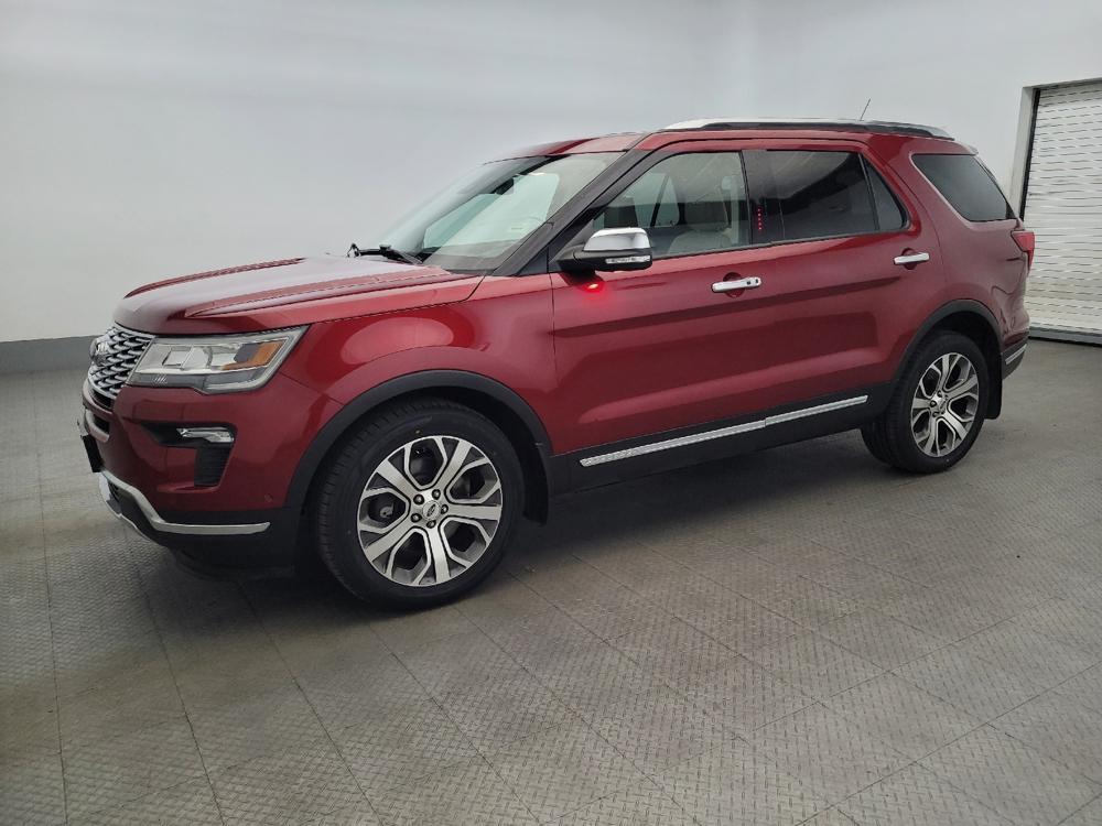 used 2019 Ford Explorer car, priced at $24,395